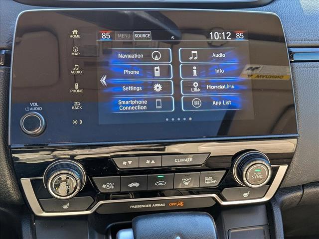 used 2022 Honda CR-V car, priced at $27,678