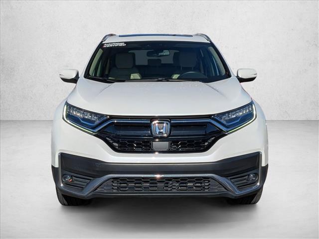 used 2022 Honda CR-V car, priced at $27,678