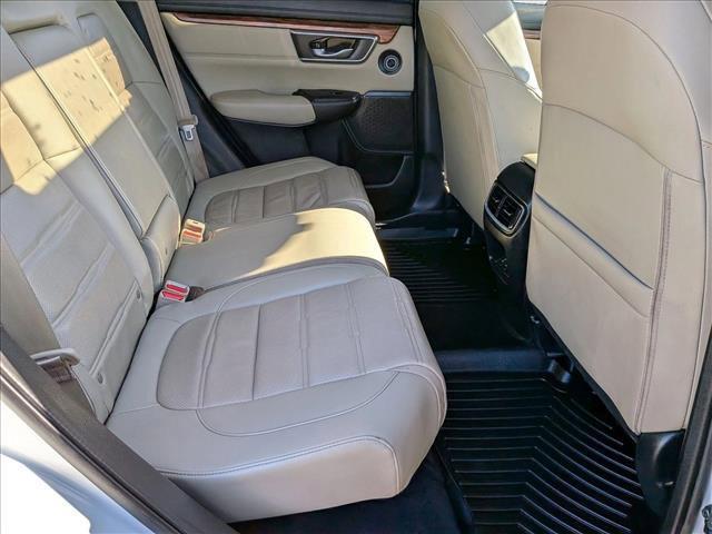 used 2022 Honda CR-V car, priced at $27,678