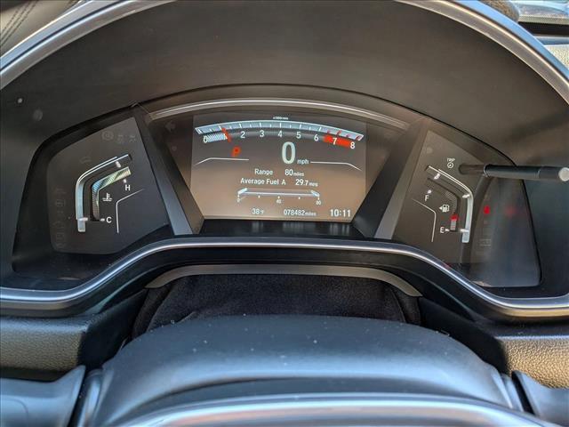 used 2022 Honda CR-V car, priced at $27,678