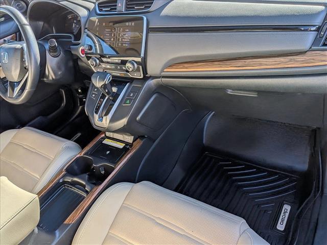 used 2022 Honda CR-V car, priced at $27,678