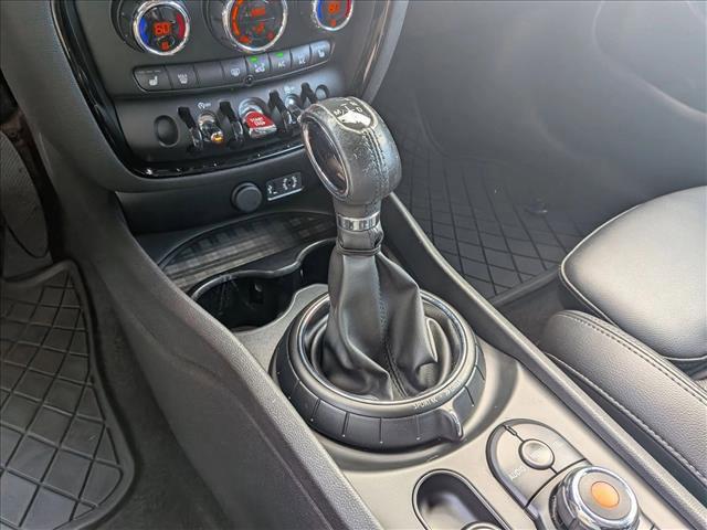 used 2017 MINI Clubman car, priced at $10,387