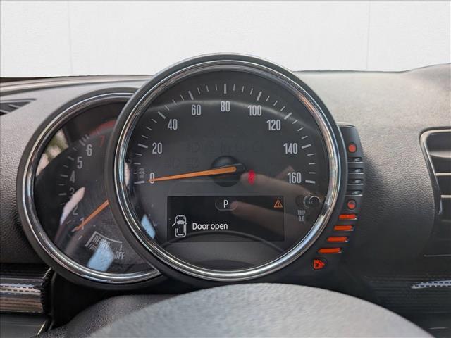 used 2017 MINI Clubman car, priced at $10,387