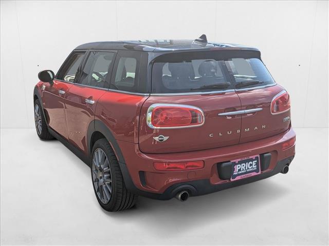 used 2017 MINI Clubman car, priced at $10,387