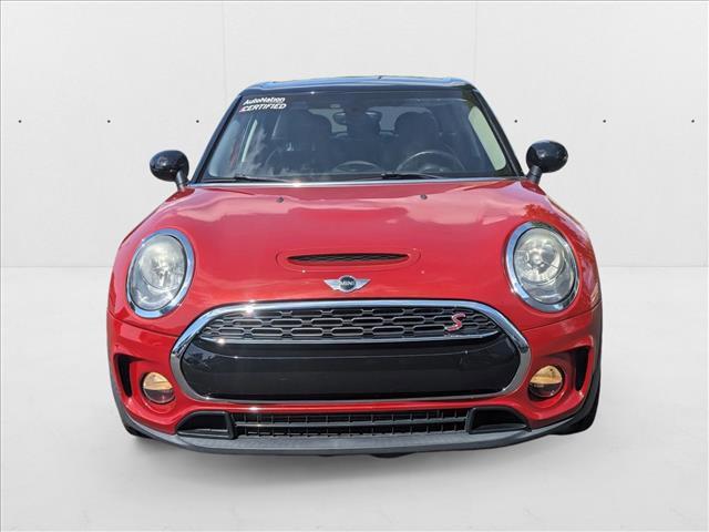 used 2017 MINI Clubman car, priced at $10,387