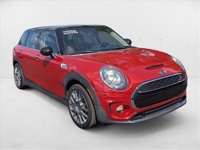 used 2017 MINI Clubman car, priced at $10,387