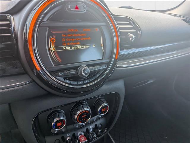 used 2017 MINI Clubman car, priced at $10,387