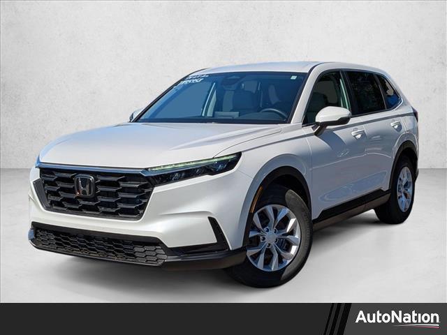 new 2026 Honda CR-V car, priced at $32,825