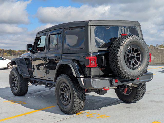 used 2023 Jeep Wrangler car, priced at $42,998