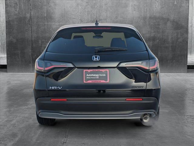 new 2025 Honda HR-V car, priced at $28,850