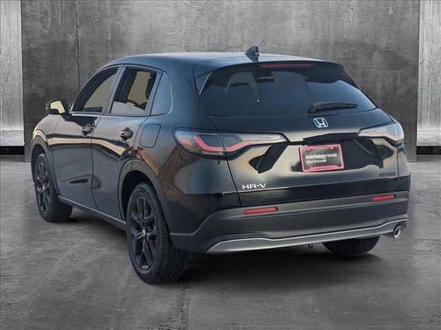 new 2025 Honda HR-V car, priced at $28,850