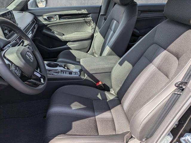 new 2025 Honda Civic Hybrid car, priced at $30,100