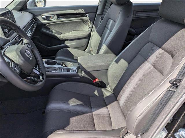 new 2025 Honda Civic Hybrid car, priced at $30,100