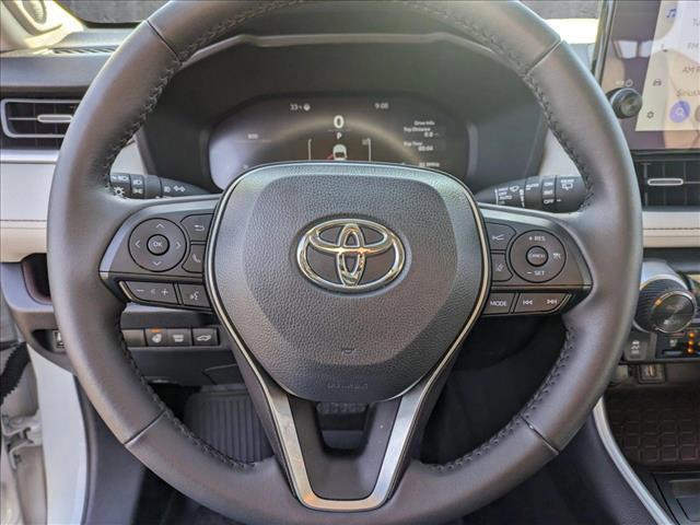 used 2024 Toyota RAV4 car, priced at $35,695