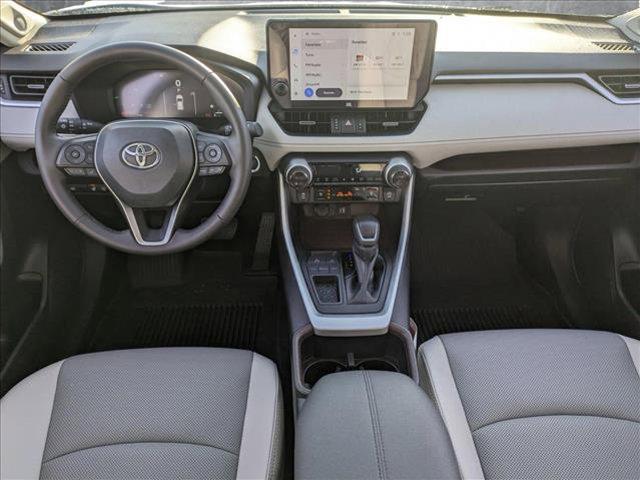 used 2024 Toyota RAV4 car, priced at $35,695