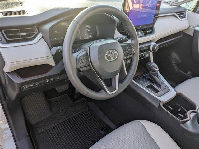 used 2024 Toyota RAV4 car, priced at $35,695