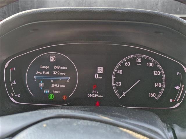 used 2022 Honda Accord car, priced at $26,997