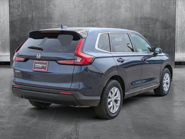new 2025 Honda CR-V car, priced at $32,995
