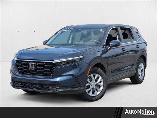 new 2025 Honda CR-V car, priced at $32,995