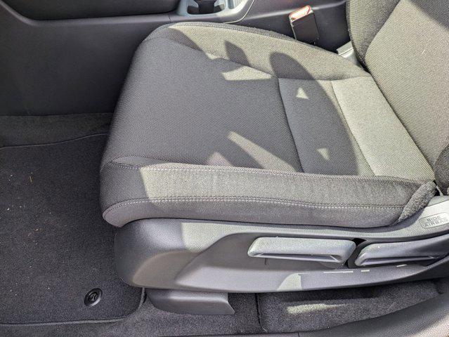 new 2025 Honda CR-V car, priced at $32,995