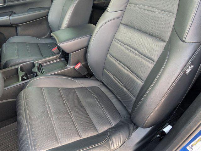 used 2022 Honda CR-V car, priced at $23,987
