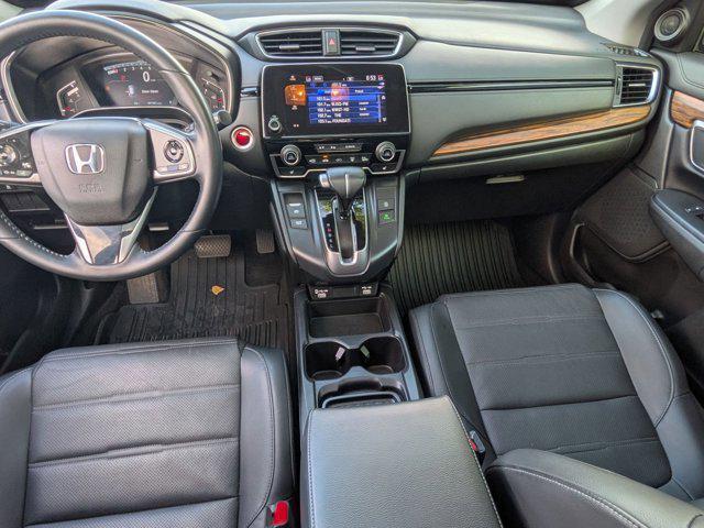 used 2022 Honda CR-V car, priced at $23,987