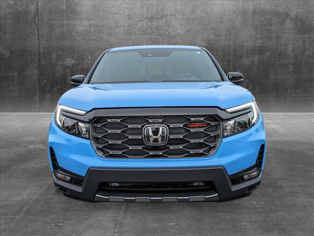 new 2024 Honda Ridgeline car, priced at $47,055