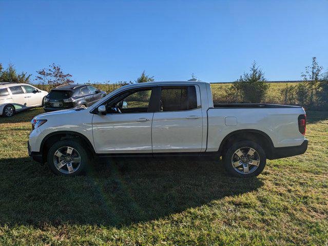 new 2025 Honda Ridgeline car, priced at $44,830