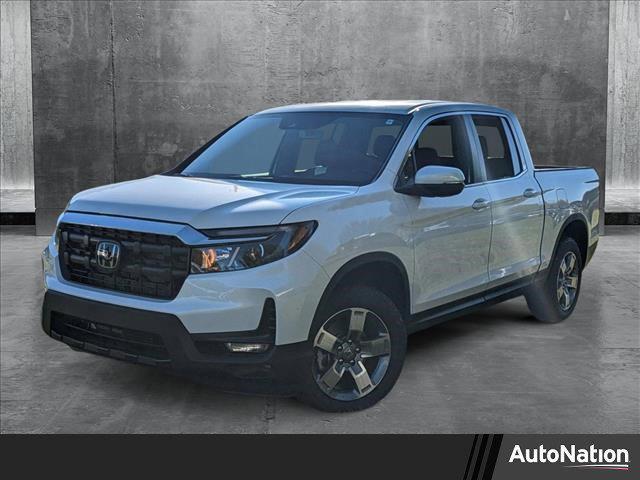 new 2025 Honda Ridgeline car, priced at $44,830