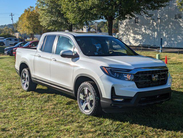 new 2025 Honda Ridgeline car, priced at $44,830