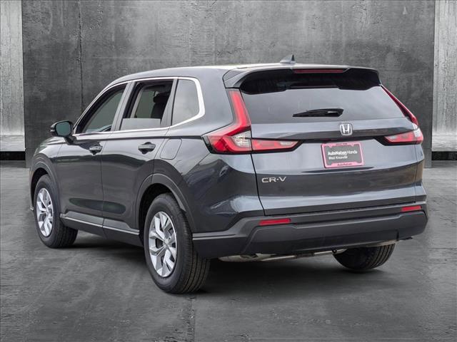 new 2025 Honda CR-V car, priced at $31,495