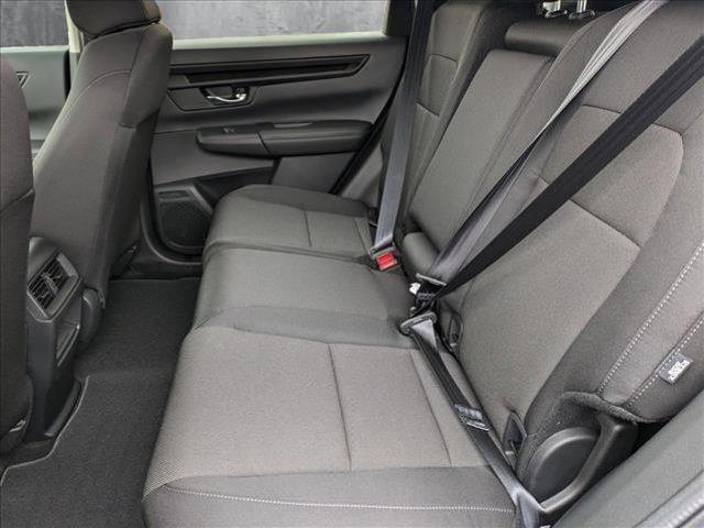 new 2025 Honda CR-V car, priced at $31,495