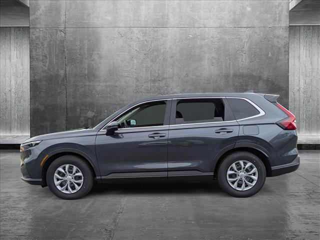 new 2025 Honda CR-V car, priced at $31,495
