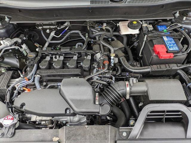 new 2025 Honda CR-V car, priced at $31,495