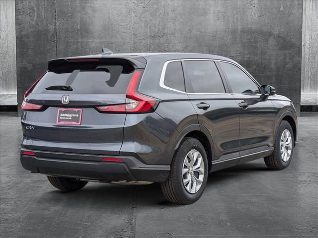 new 2025 Honda CR-V car, priced at $31,495