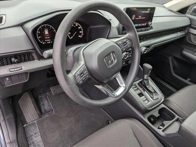 new 2025 Honda CR-V car, priced at $31,495