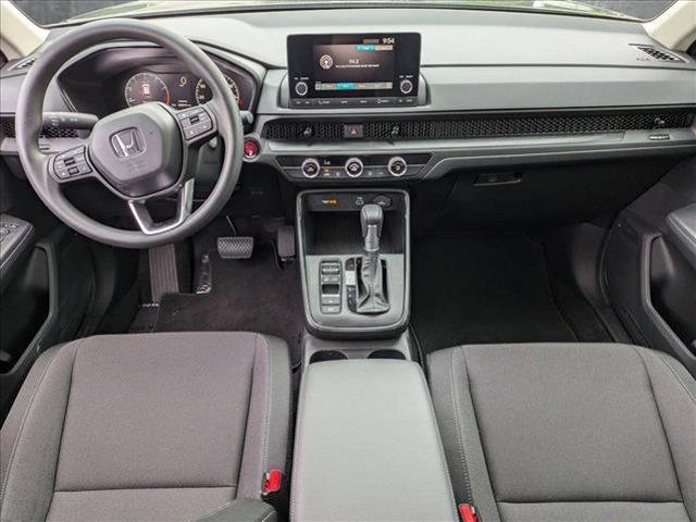 new 2025 Honda CR-V car, priced at $31,495