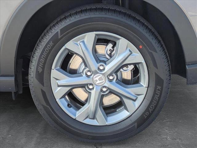 new 2026 Honda HR-V car, priced at $27,595