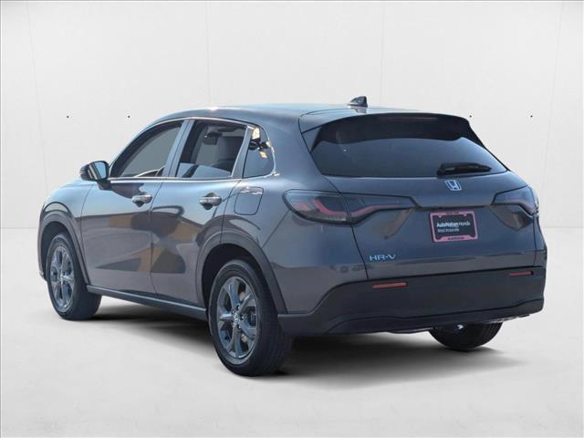new 2026 Honda HR-V car, priced at $27,595