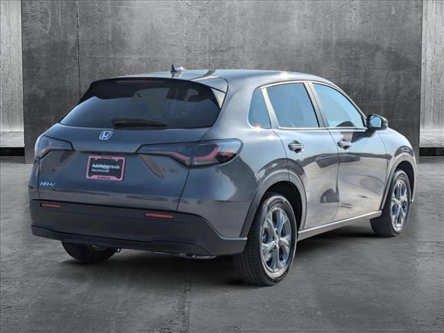 new 2026 Honda HR-V car, priced at $27,595