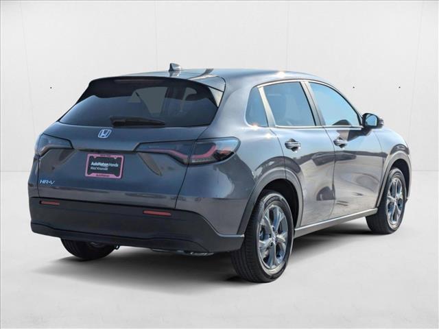 new 2026 Honda HR-V car, priced at $27,595