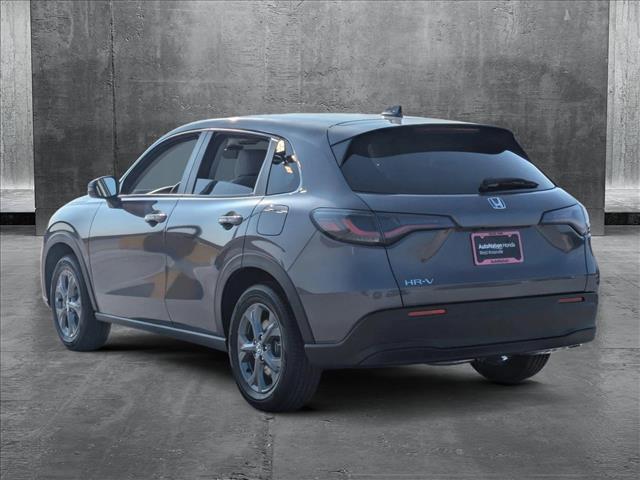 new 2026 Honda HR-V car, priced at $27,595