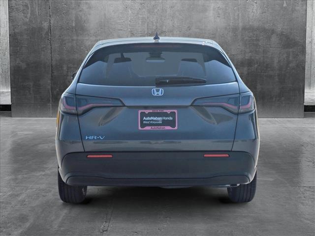 new 2026 Honda HR-V car, priced at $27,595