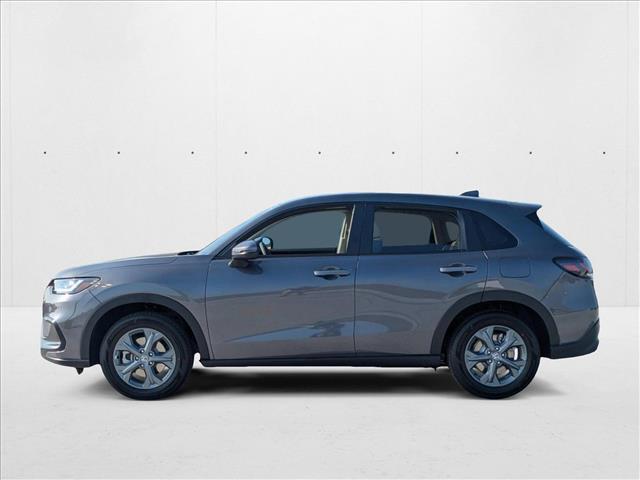 new 2026 Honda HR-V car, priced at $27,595