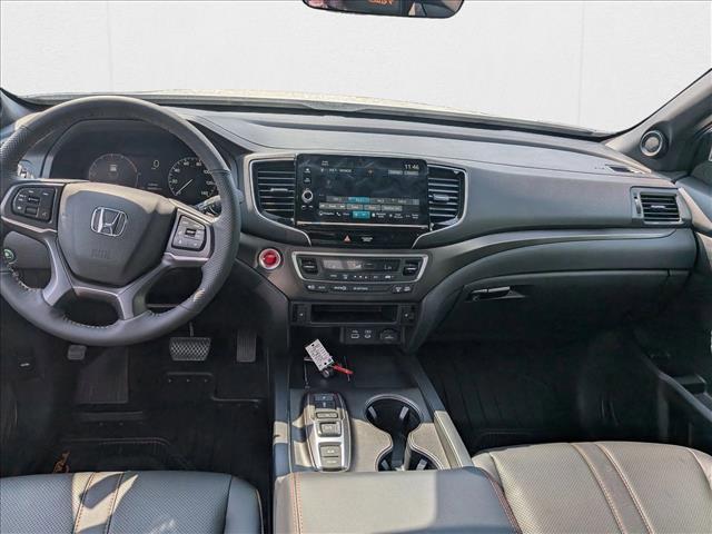 new 2025 Honda Ridgeline car, priced at $51,085