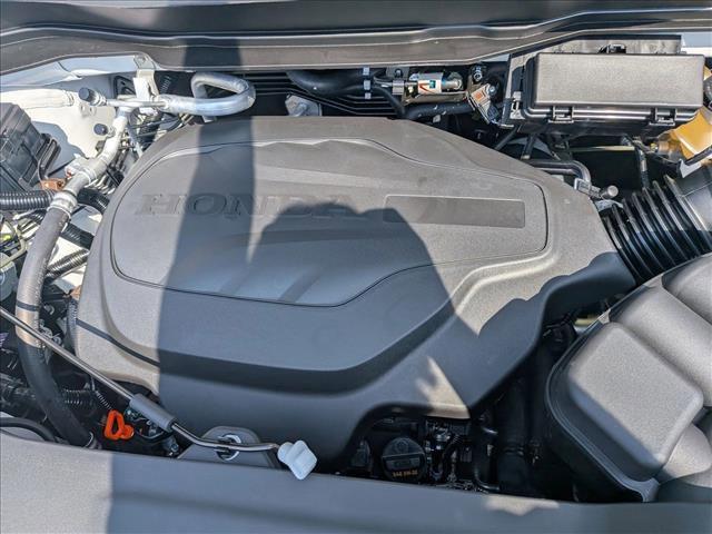 new 2025 Honda Ridgeline car, priced at $51,085