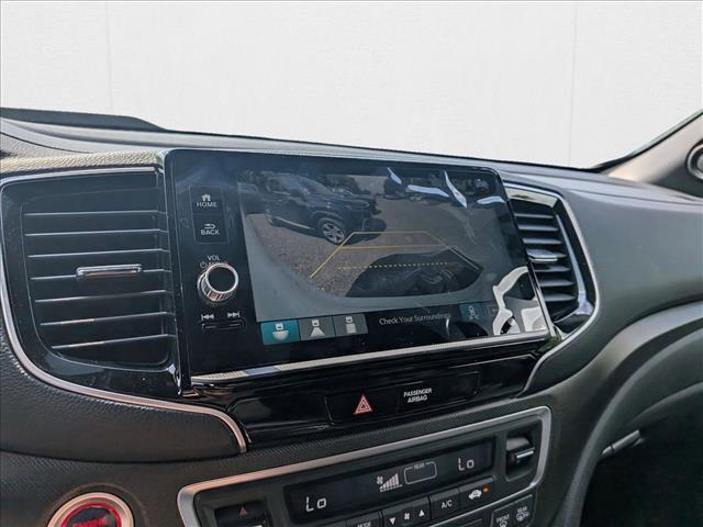 new 2025 Honda Ridgeline car, priced at $51,085