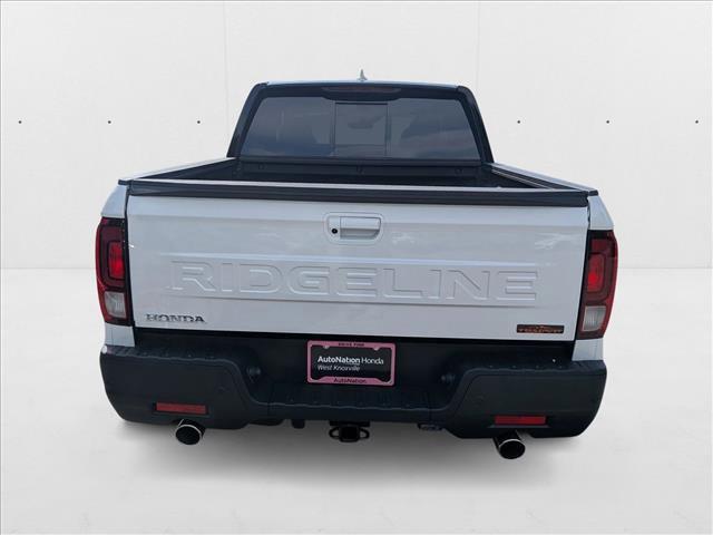 new 2025 Honda Ridgeline car, priced at $51,085