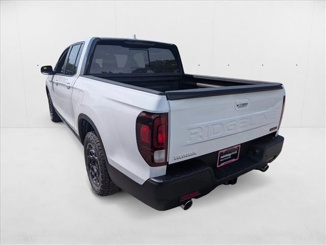 new 2025 Honda Ridgeline car, priced at $51,085