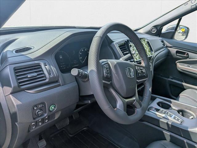new 2025 Honda Ridgeline car, priced at $51,085